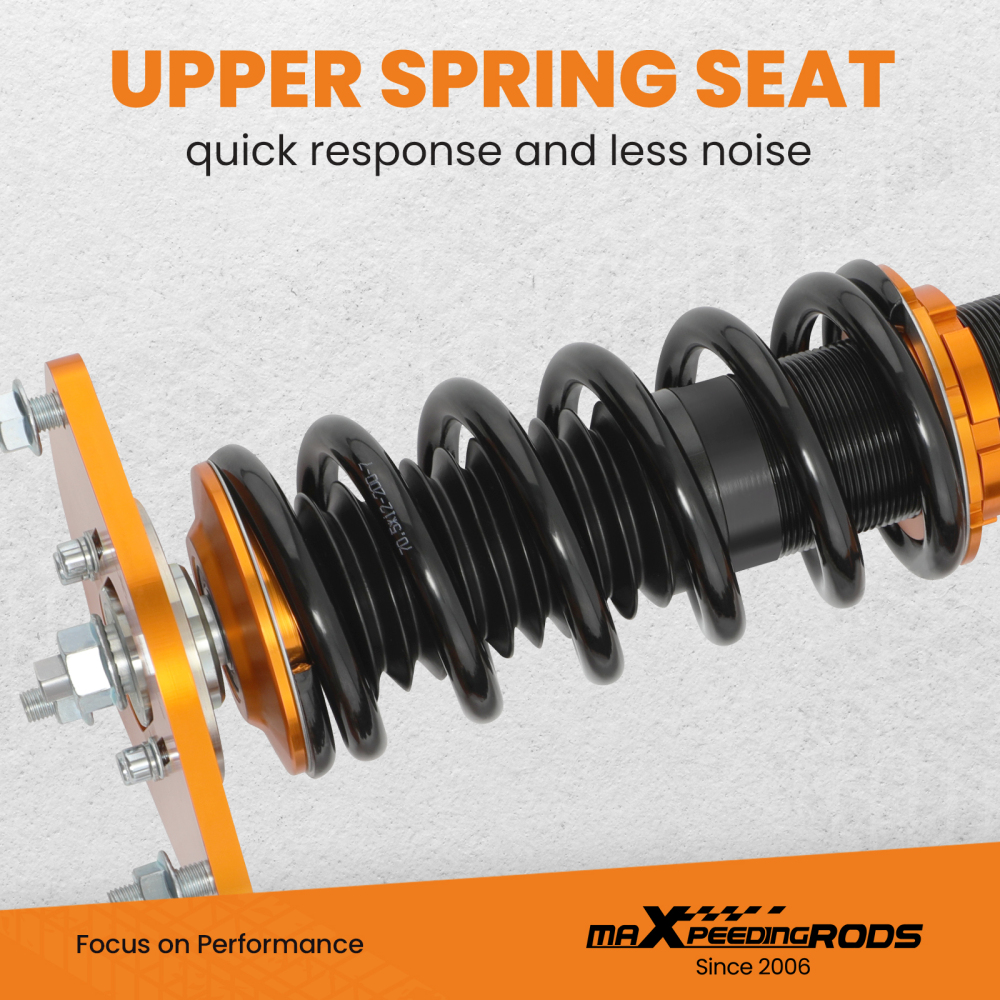 Performance Coilovers compatible for Mitsubishi Eclipse 4G 2006-2012 Adj Damper Shock Strut lowering kit