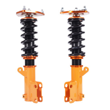 7/6kg Suspension Kit compatibile per Mitsubishi Eclipse (4G) 06-12 Absorber Struts Lowering Kit