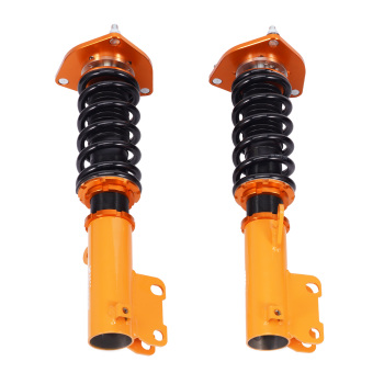 7/6kg Suspension Kit compatibile per Mitsubishi Eclipse (4G) 06-12 Absorber Struts Lowering Kit