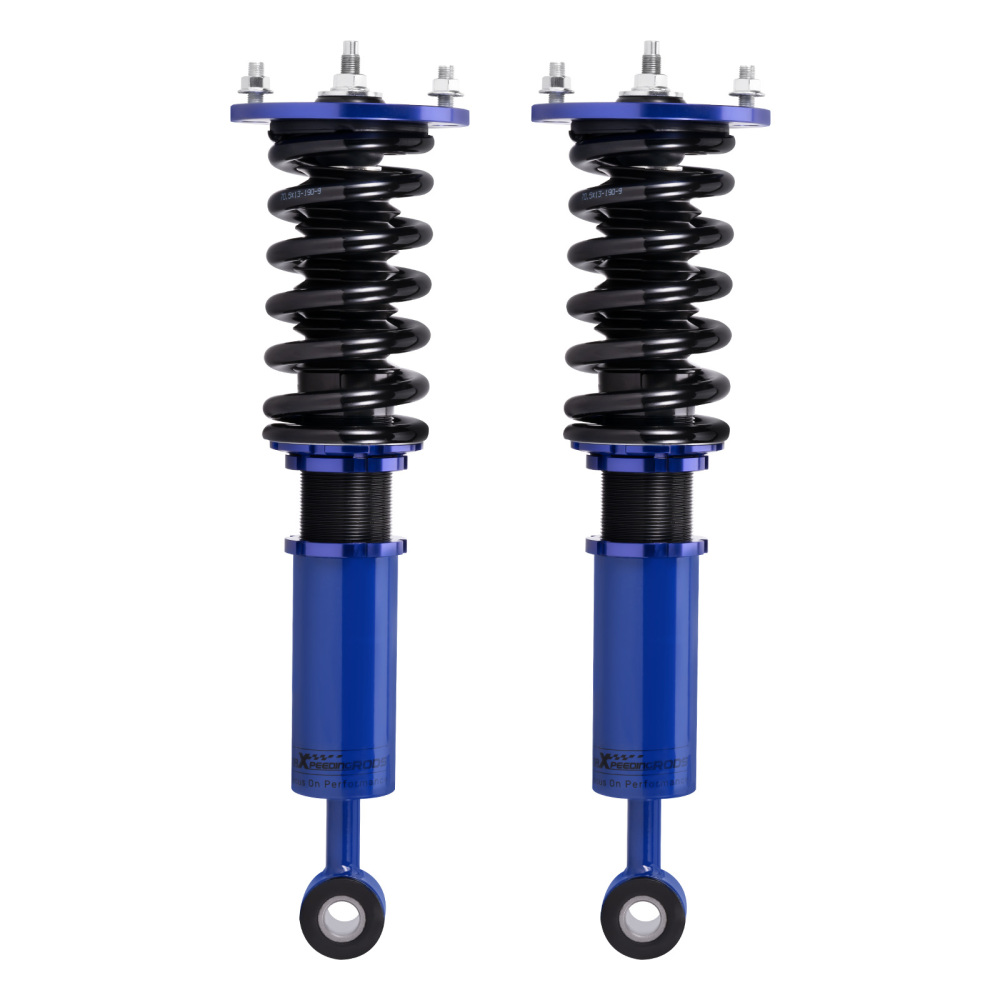 Twin-Tube Damper Coilover Suspension Kits For Eclipse 95 - 99 Galant 94-98 lowering kit