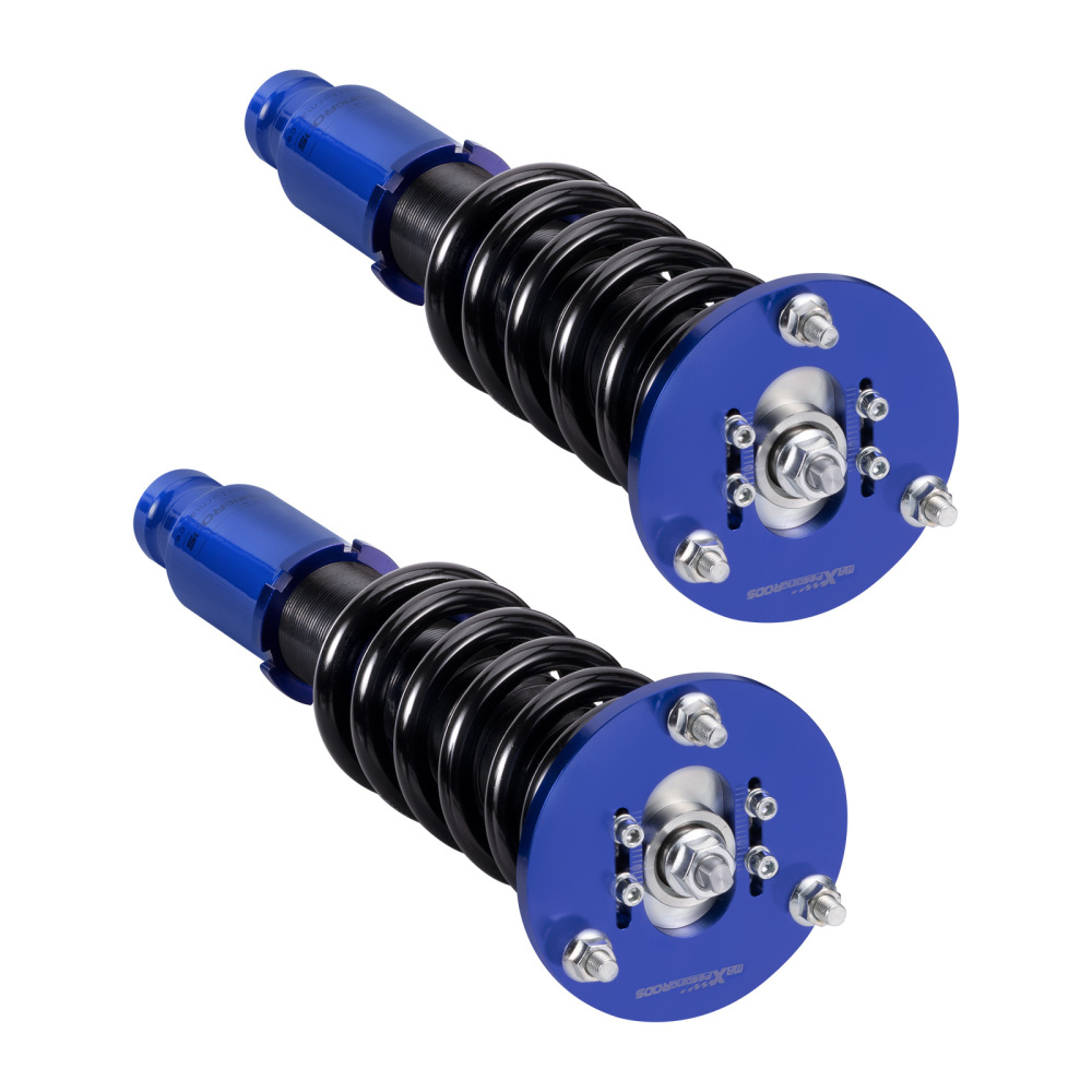 Twin-Tube Damper Coilover Suspension Kits For Eclipse 95 - 99 Galant 94-98 lowering kit