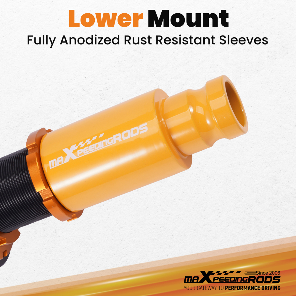 1995-1999 compatible for Mitsubishi Eclipse Galant Height Adjustable Coilover Kits Coilovers