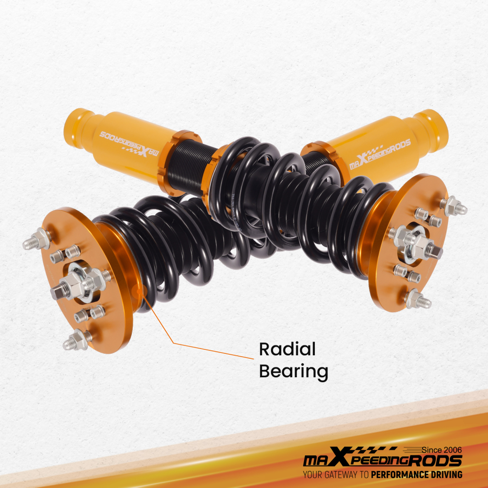 1995-1999 compatible for Mitsubishi Eclipse Galant Height Adjustable Coilover Kits Coilovers
