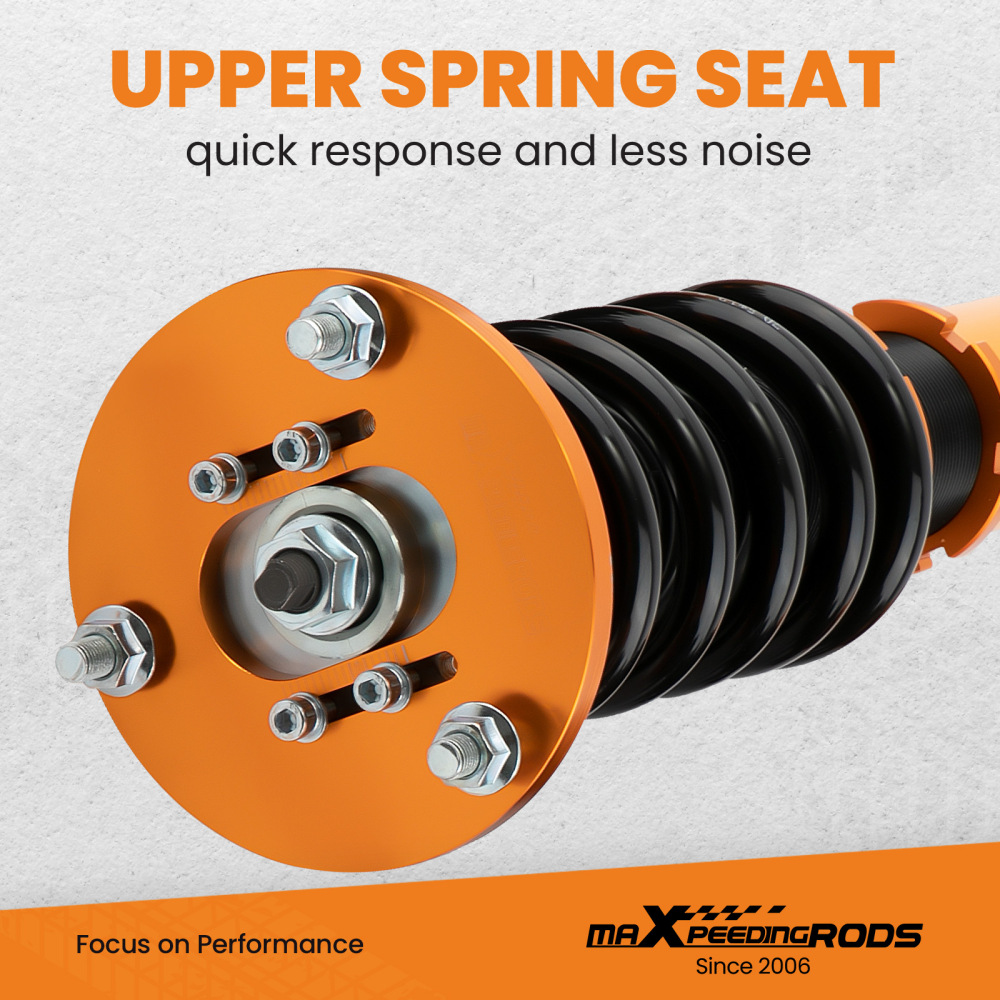 Coilover Ammortizzatori compatibile per Mitsubishi Eclipse 1995-1999 D38A D33A D32A