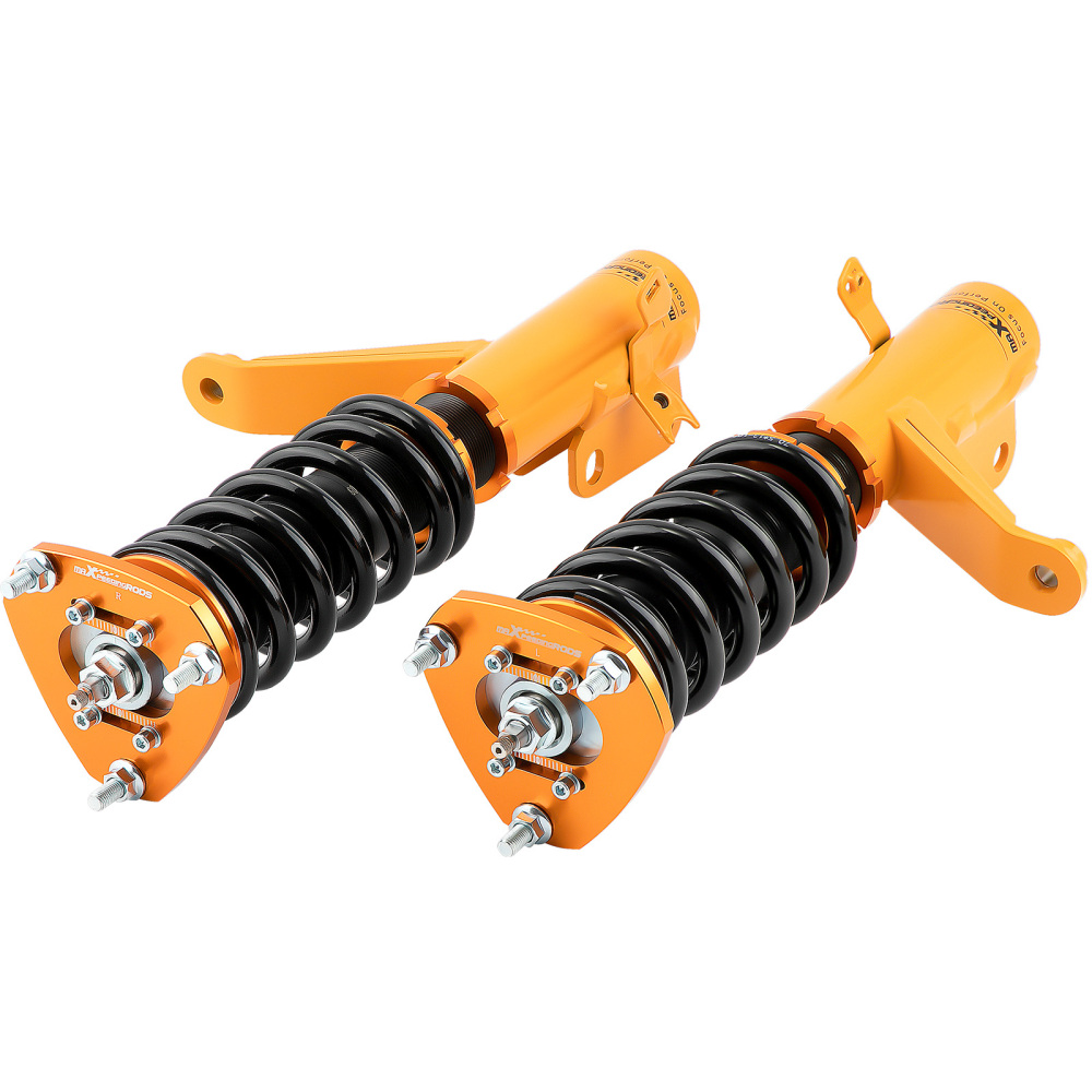 MaXpeedingrods Coilovers 24 Way Damper Shock Kit compatible for Honda Element 2003-2011
