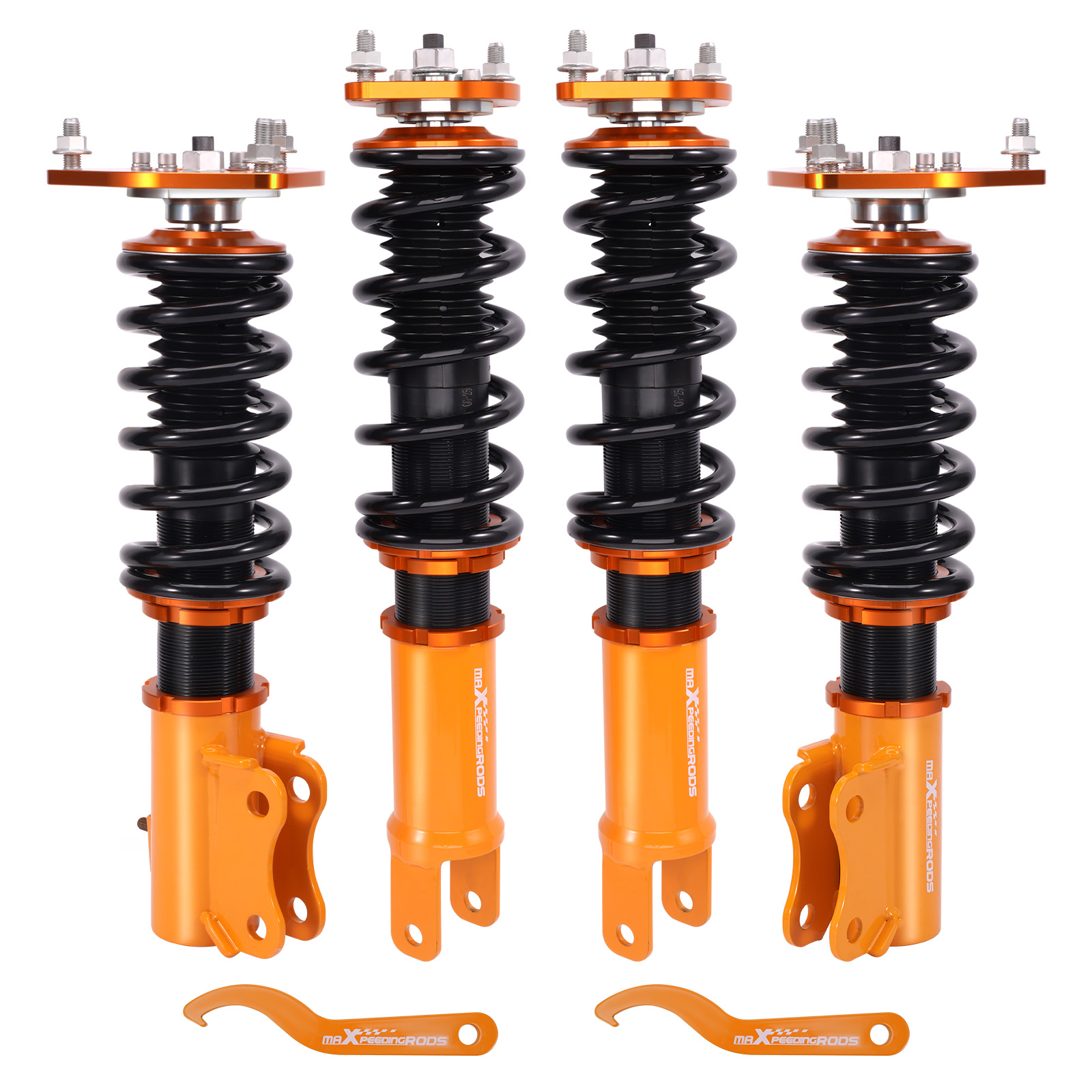 High Performance Coilovers Struts Suspension Kit for Lancer