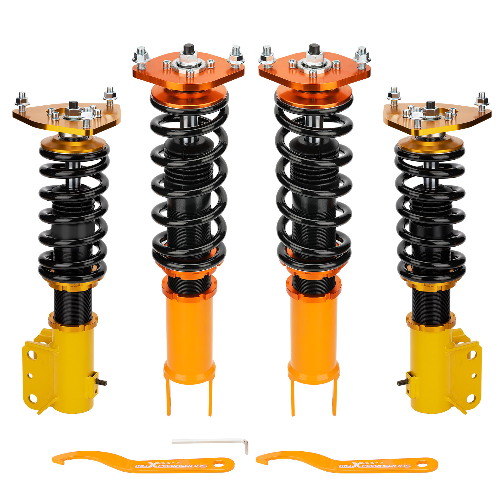 High Performance Coilovers Struts Suspension Kit for Lancer