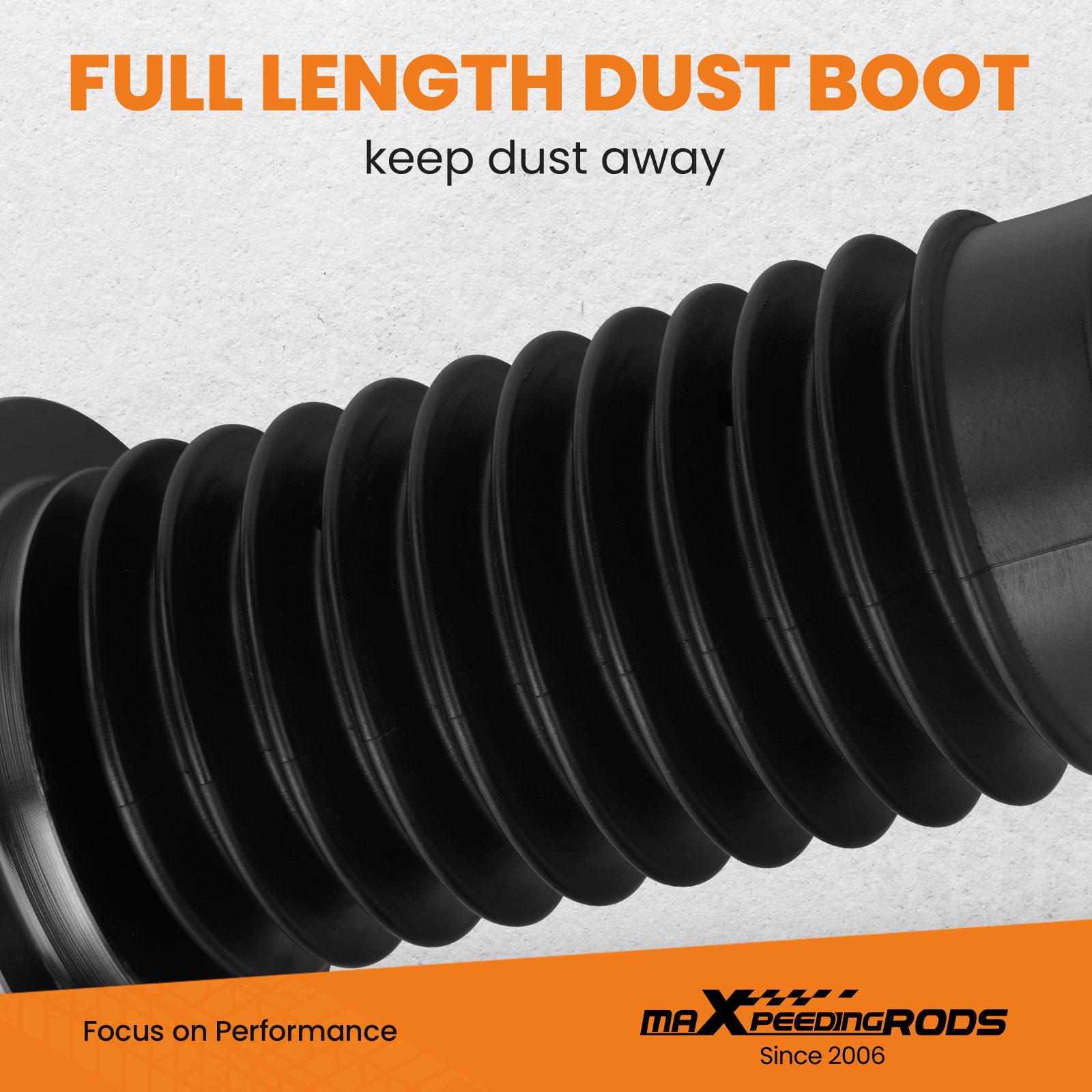 High Performance Coilovers Struts Suspension Kit for Lancer