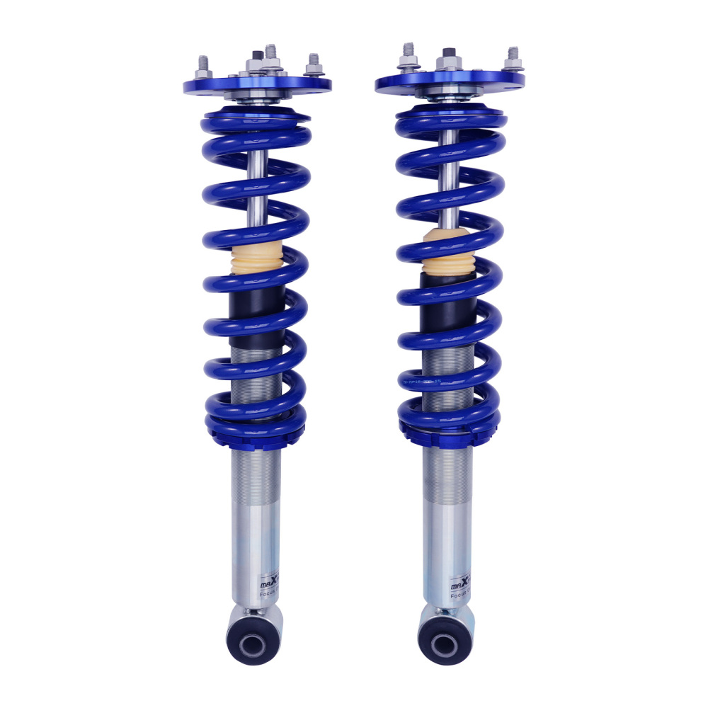 Complete Front StrutsRear Shocks compatible for Ford F-150 2004-2008 Mark LT 06-08 2WD