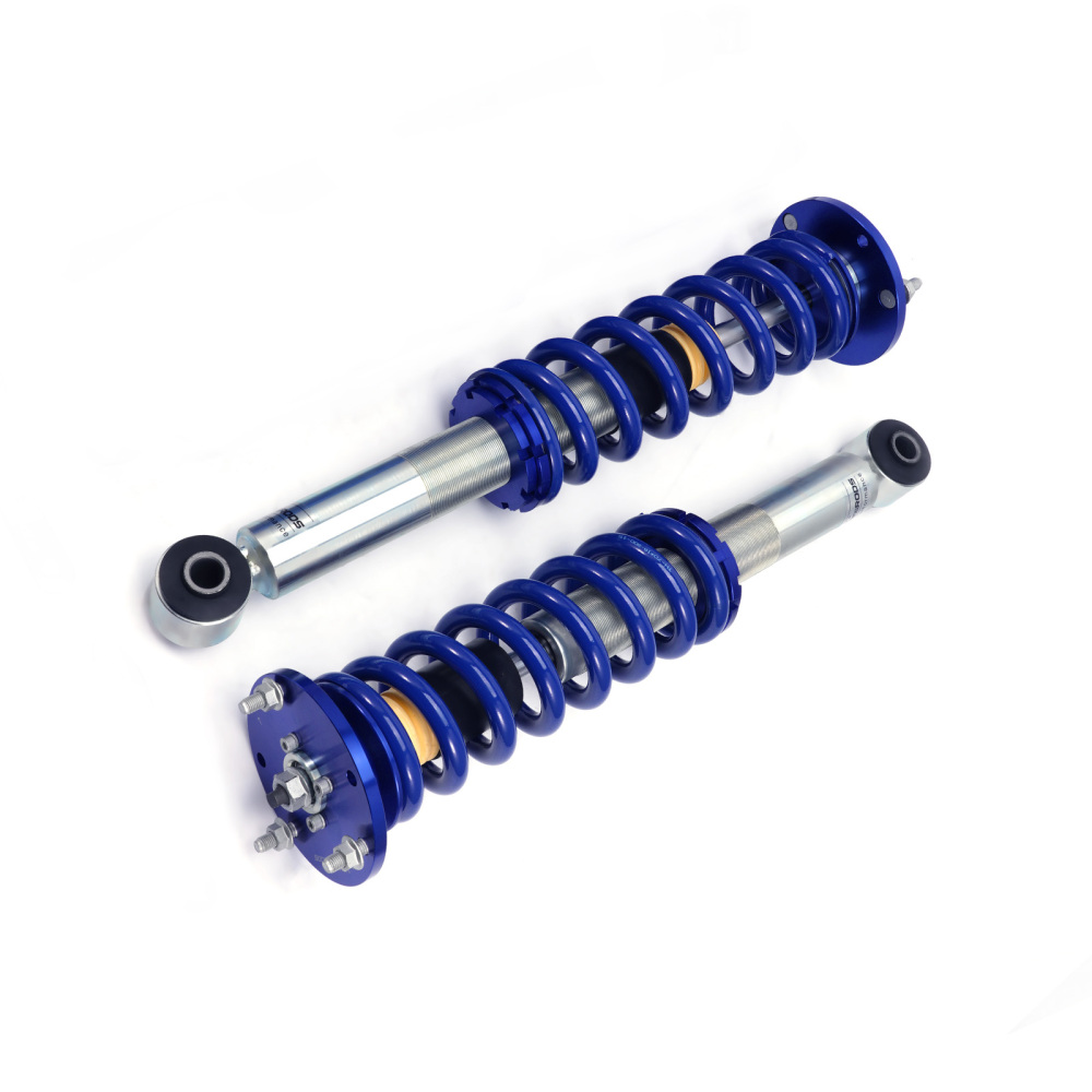 Complete Front StrutsRear Shocks compatible for Ford F-150 2004-2008 Mark LT 06-08 2WD