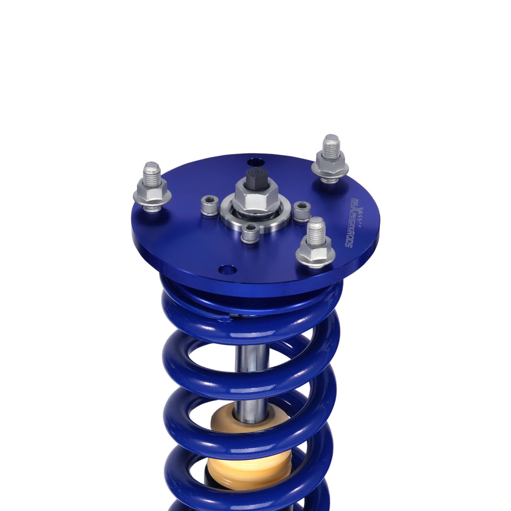 Complete Front StrutsRear Shocks compatible for Ford F-150 2004-2008 Mark LT 06-08 2WD