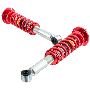 Full Set Complete Shocks Absorber & Struts compatible for Ford F-150 2004-2008 2WD