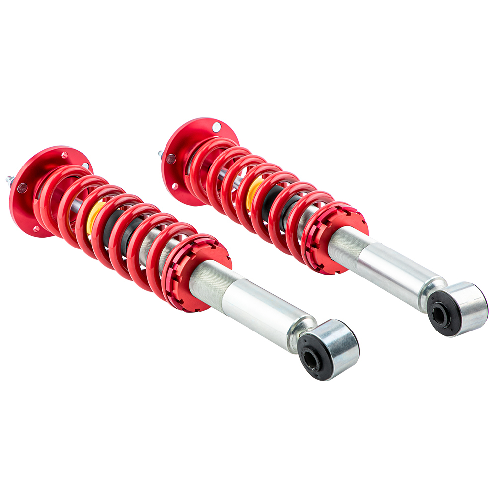 Full Set Complete Shocks Absorber & Struts compatible for Ford F-150 2004-2008 2WD