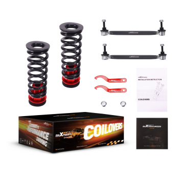 MaXpeedingrods Coilovers Lowering Kit compatible for BMW 3-Series AWD F30 2013-2019