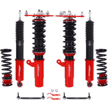 MaXpeedingrods Coilovers Lowering Kit compatible for BMW 3-Series AWD F30 2013-2019
