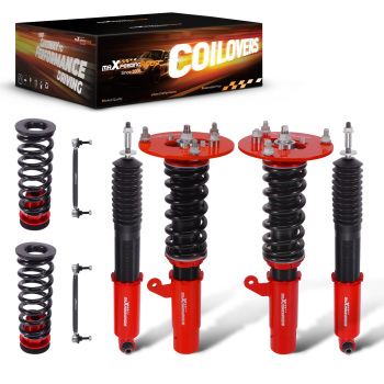 MaXpeedingrods Coilovers Lowering Kit compatible for BMW 3-Series AWD F30 2013-2019