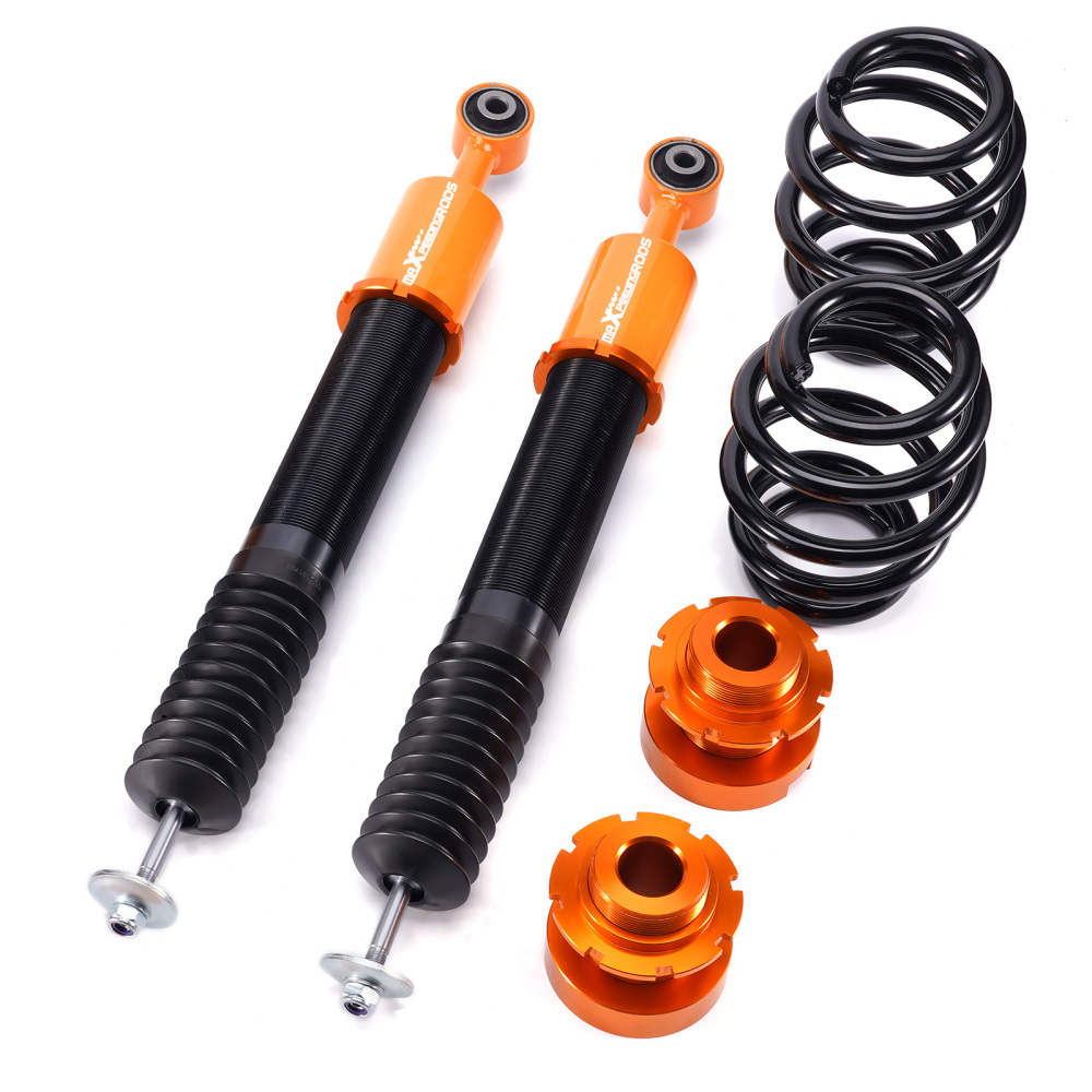 Coilover Suspension Kits compatible for Honda Fit 1st Gen USA Model 2007-2008 Shocks Struts lowering kit