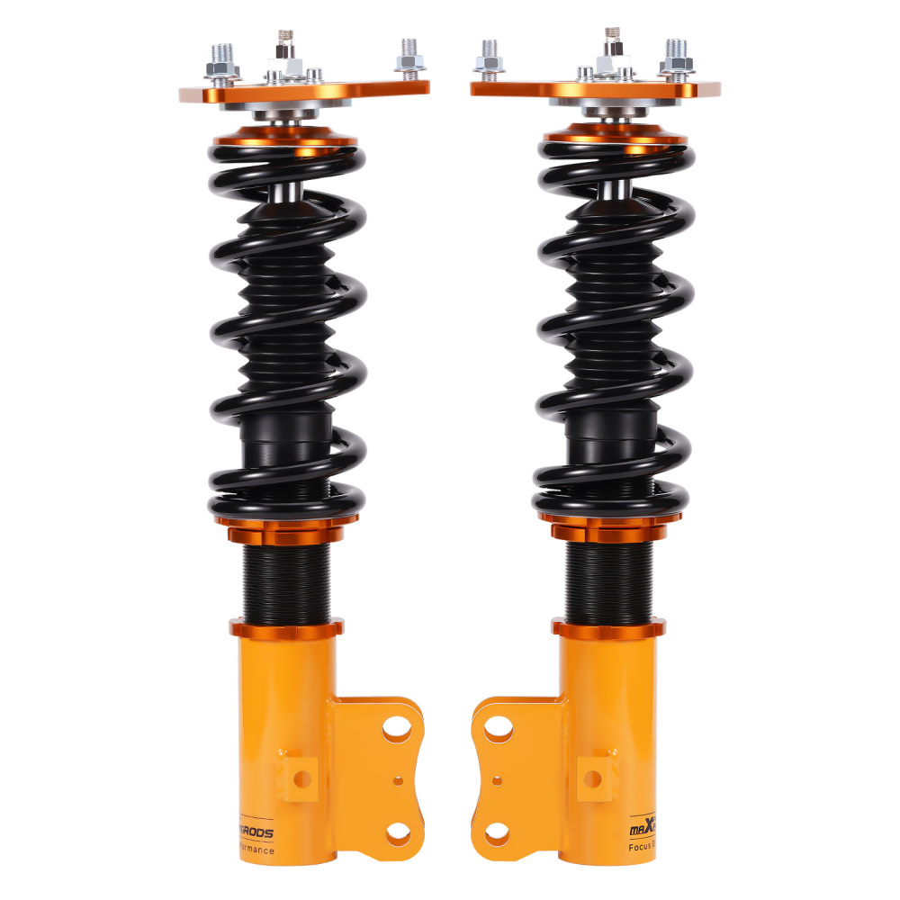 Coilovers 24 Level Damper Suspension Lowering Kit compatible for Subaru Forester 09-13