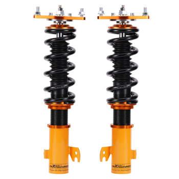 Coilovers Suspension Lowering Kit Damper Adjustable For Subaru Forester 09-2013