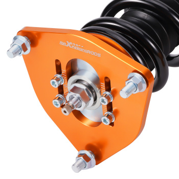 AnteriorePosteriore Ammortizzatori compatibile per Subaru Forester 3 Coilover filettato