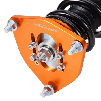 Coilovers Suspension Lowering Kit Damper Adjustable For Subaru Forester 09-2013