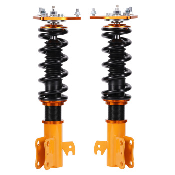 Street Coilovers Kit compatible for Subaru Forester 2009-2013 Adjustable Damper Shocks Lowering Kit