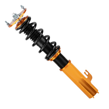 New Coilovers Kit compatible for Subaru Forester 1998-2002 Adj. Height Coil Springs & Strut