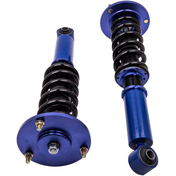 Twin-Tube Damper Coilover Suspension Kits compatible for Expedition Navigator 03-06 Shock