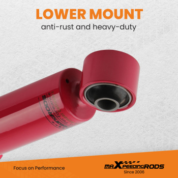 Ammortizzatore Coilover compatibile per Lincoln Ford Expedition Navigator 2003-2006 Lowering Kit