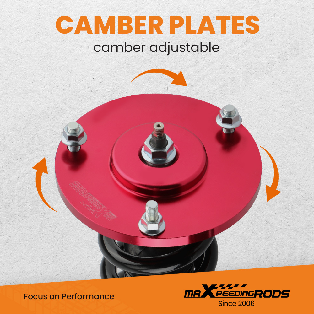 Ammortizzatore Coilover compatibile per Lincoln Ford Expedition Navigator 2003-2006 Lowering Kit