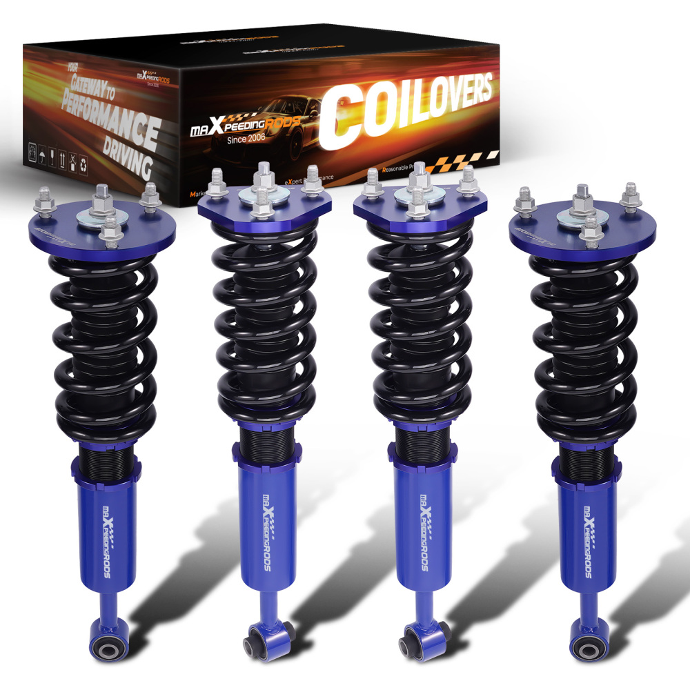 Coilovers Lowering Kit compatible for Lexus IS250 IS350 2006-2013 GS300 GS350 RWD 2007-2011