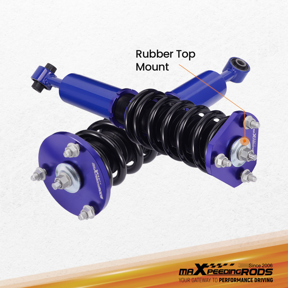 Coilovers Lowering Kit compatible for Lexus IS250 IS350 2006-2013 GS300 GS350 RWD 2007-2011