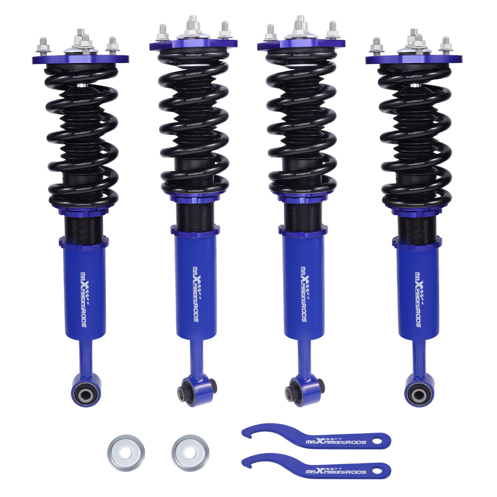 Suspensión tuning Amortiguador compatible para Lexus GS300 GS350 07-11 IS250 IS350