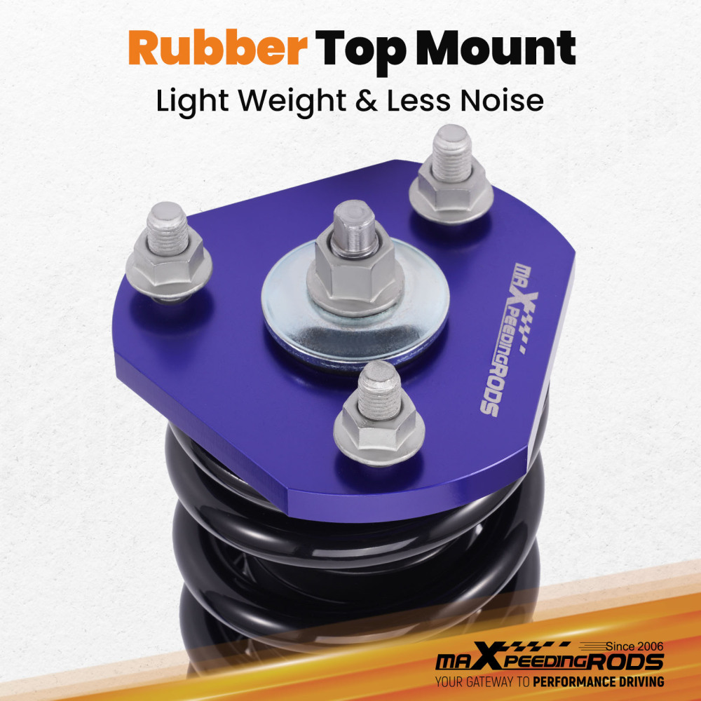 Suspensión tuning Amortiguador compatible para Lexus GS300 GS350 07-11 IS250 IS350