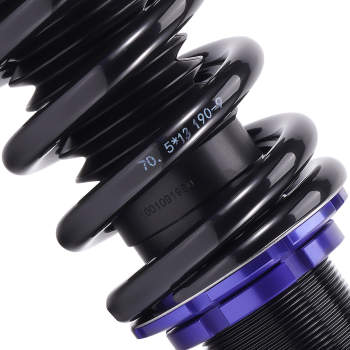 Coilovers Suspension compatible for Lexus IS250 IS350 GSE20/21 2005.09-2013.04 GS300