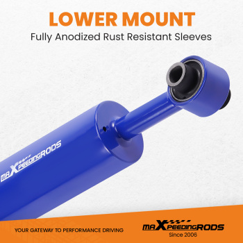 Compatible for Lexus IS350 2006 - 2012 3.5L V6 IS250 2.5L Coilovers Suspension Struts Kit lowering kit