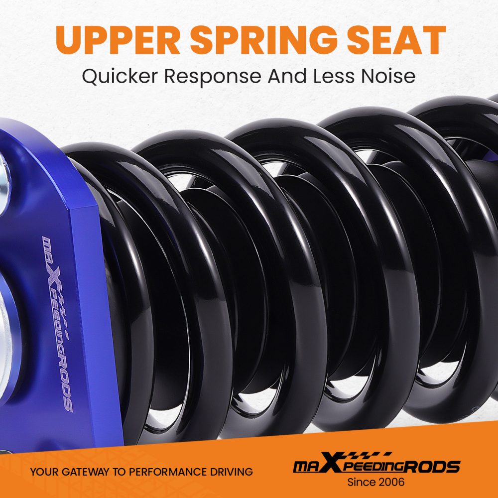 Full Coilover Shocks Absorbers Suspension compatible for Lexus IS Mk2 Sallon 2006-2013 Lowering Kit