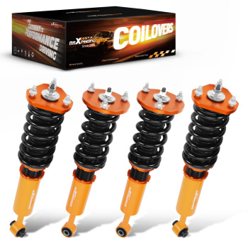 Suspension Coilovers Lowering Kit compatible for Lexus IS 250 / IS350 RWD 2nd Gen. 06-13