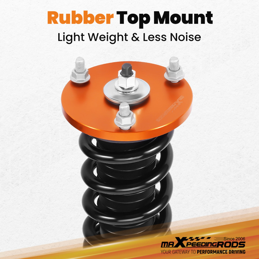 Coilover Strut Shocks compatible for Lexus IS350 IS250 2006 2007 2008 2009 2010 2011 2012 Lowering Kit