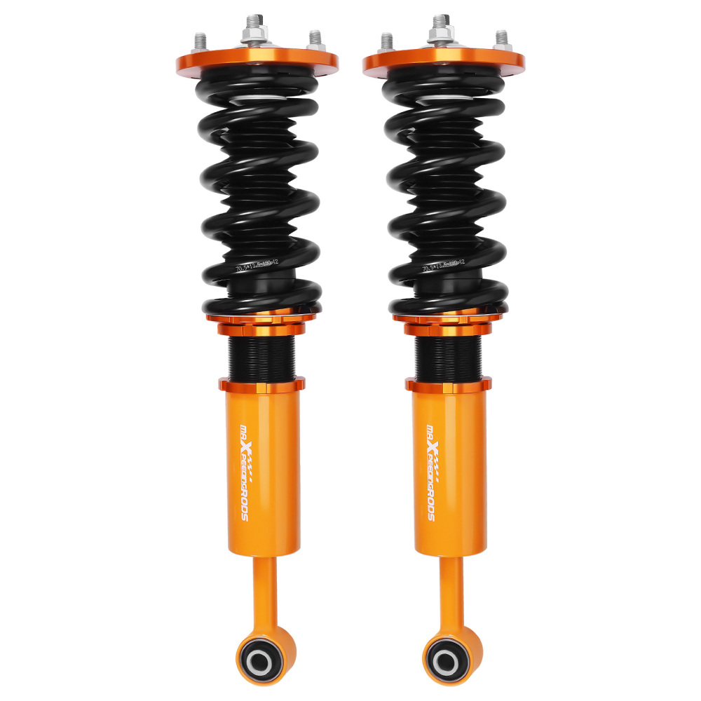 Coilover Strut Shocks compatible for Lexus IS350 IS250 2006 2007 2008 2009 2010 2011 2012 Lowering Kit
