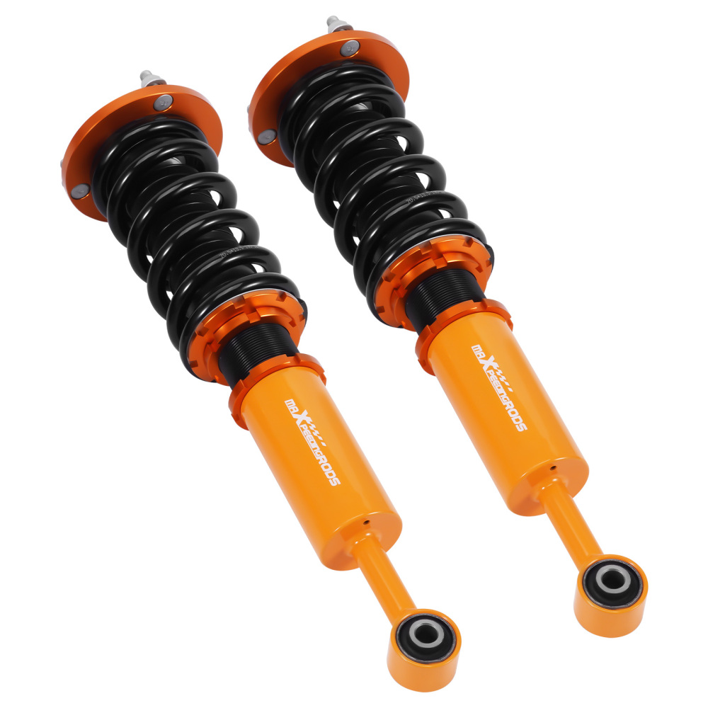 Coilover Strut Shocks compatible for Lexus IS350 IS250 2006 2007 2008 2009 2010 2011 2012 Lowering Kit