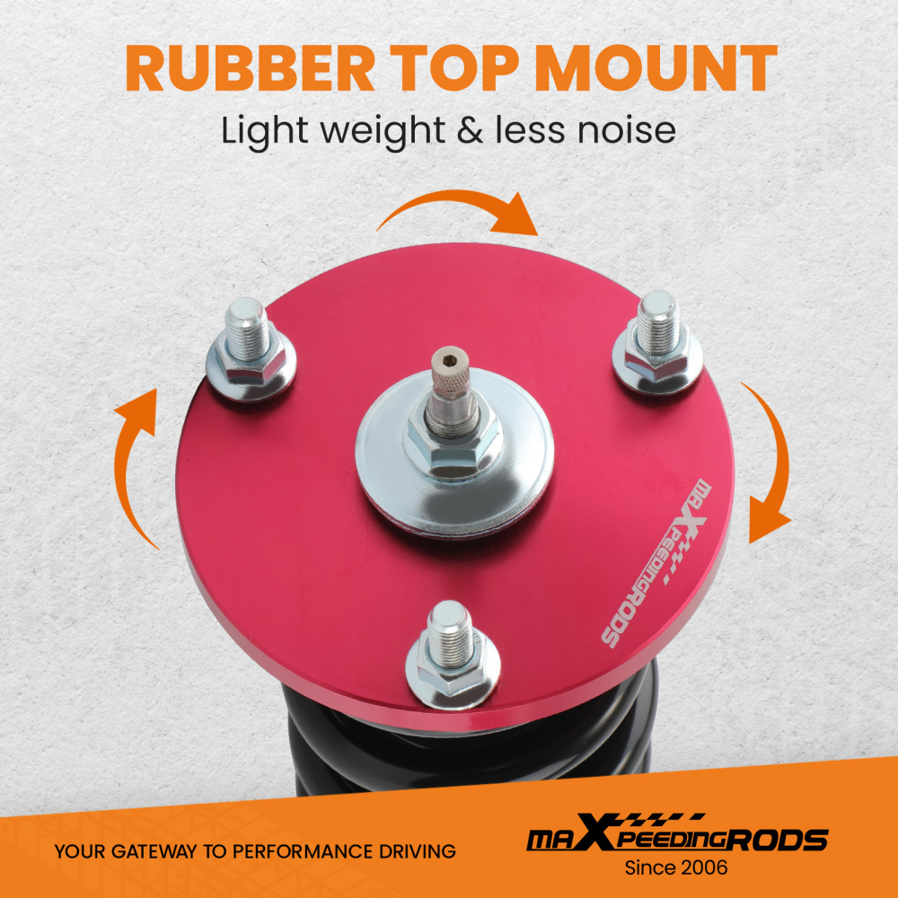 Performance Coilovers compatible for Lexus IS250 IS350 GSE20 GSE21 2006-2013 GS300