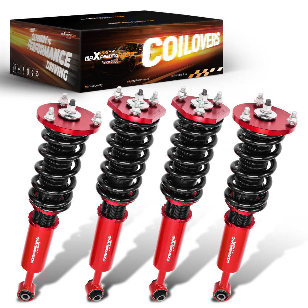 Coilover Lowering Kit compatible for Lexus IS 250 / IS350 RWD 2nd Gen. 06~13 Coilovers