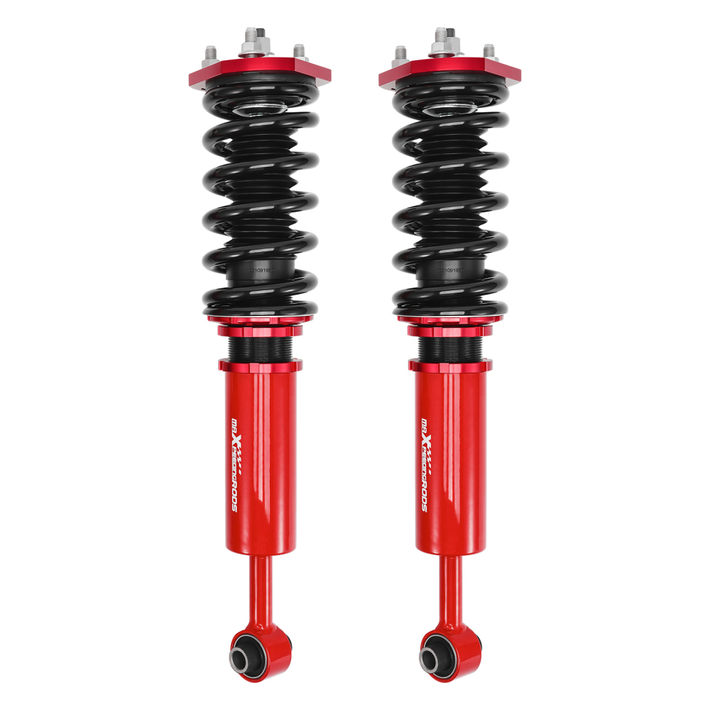 Coilover Lowering Kit compatible for Lexus IS 250 / IS350 RWD 2nd Gen. 06~13 Coilovers