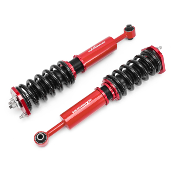 Adj. Coilover de suspensión de altura compatible para Lexus IS 250 350 RWD 06-13 Amortiguadores