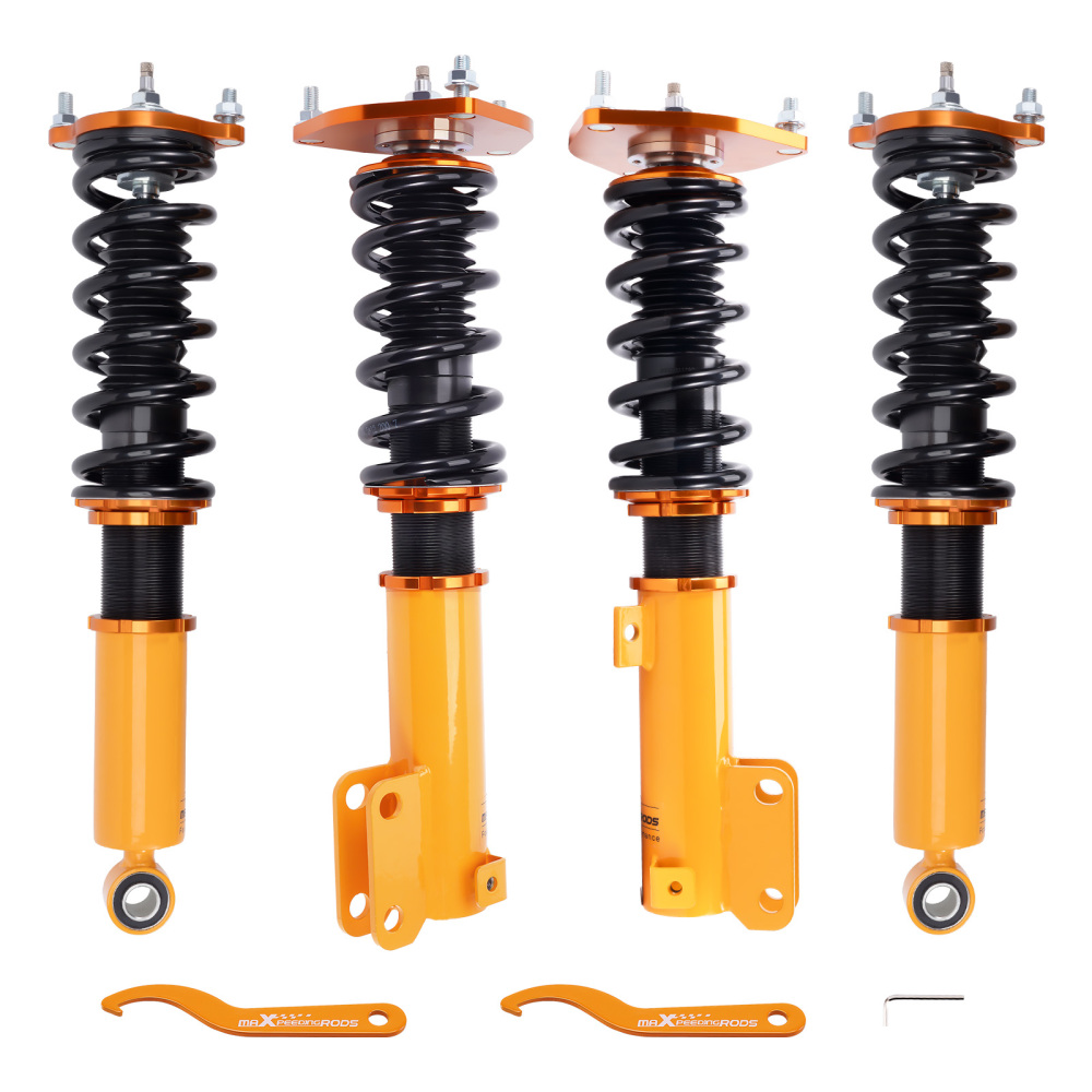 24 Ways Dampers Coilover Lowering Kit compatible for Mitsubishi Galant 99-03 Shock Absorber