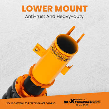 Dampeners Coilovers compatible for Subaru Impreza GC5 GC6 GC7 GC8 GF8 Shock Struts