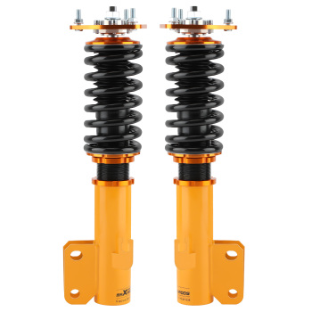 Compatible for Subaru Impreza GC8 Camber Plates Coilovers Suspension Coil Strutslowering kit