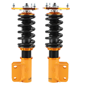 Coilovers Suspension Coil Struts compatible for Subaru Impreza GC8 Camber Plates Lowering Kit