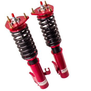 Compatible for Subaru Impreza GC8 93-01 M Adjustable Coilovers Coilover Shock Struts Lowering Kit